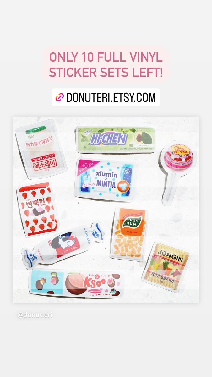 donut_eri's tweet photo. Until October 31, 2023 - receive 30% off when you purchase 3 or more items! :) please note some listings are the final stock quantities. Don't miss out on your favourite designs! https://t.co/OZmMXbLokj https://t.co/6oLQB8xGyE