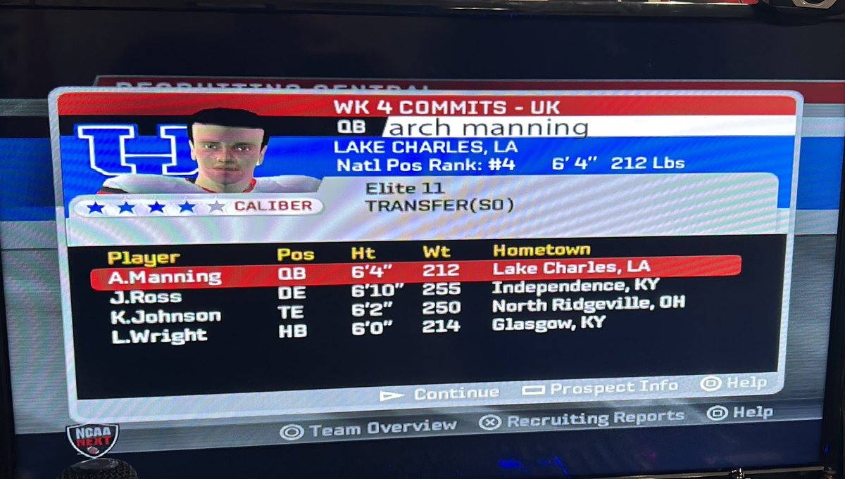 <a href="/NCAA06NEXT/">NCAA 06 NEXT</a> transfer portal recruiting 🔥🔥