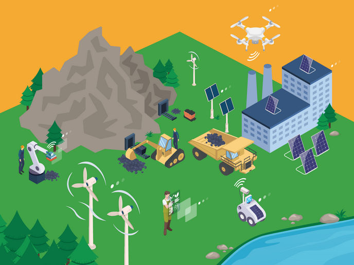 Goldeneye provides next-generation tools for mining safety, environmental monitoring and mineralogical mapping in real time.
The project has been highlighted in the latest <a href="/CORDIS_EU/">EU Research Results</a> Results Pack published by <a href="/EU_HaDEA/">HaDEA</a>:
cordis.europa.eu/article/id/447…