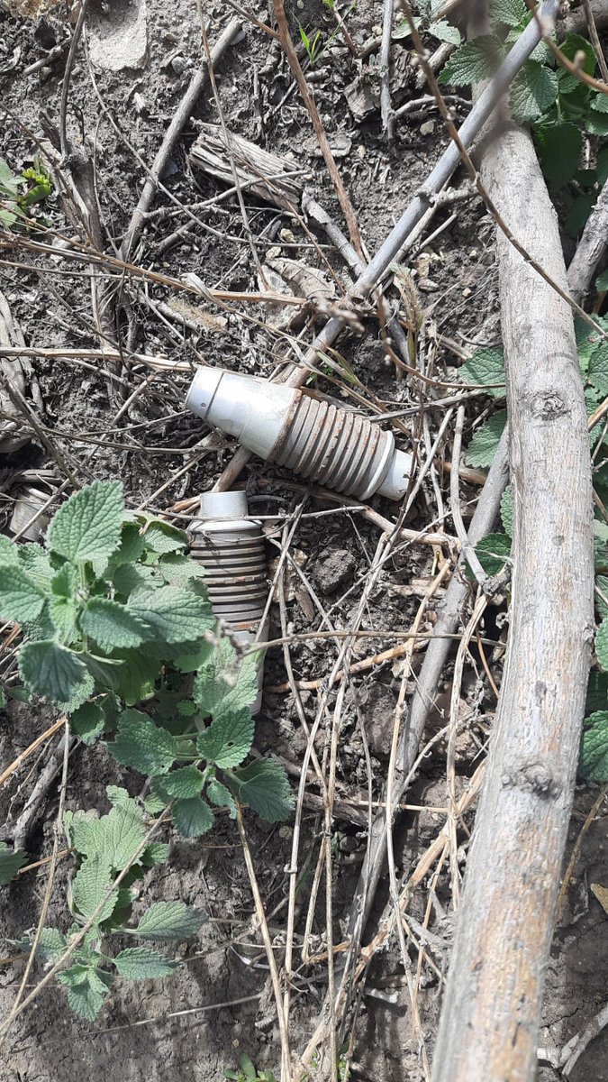 SSTS_UA's tweet photo. Coordinating Center for Mine Safety Monitoring in the De-Occupied Territories of Ukraine
INFORMS as of  24/10/2023
Mining units of the State Special Transport Service surveyed 32236,15 (+258,57) ha
DESTROYED
74875 (+524) explosive items https://t.co/etCeSaw5yt