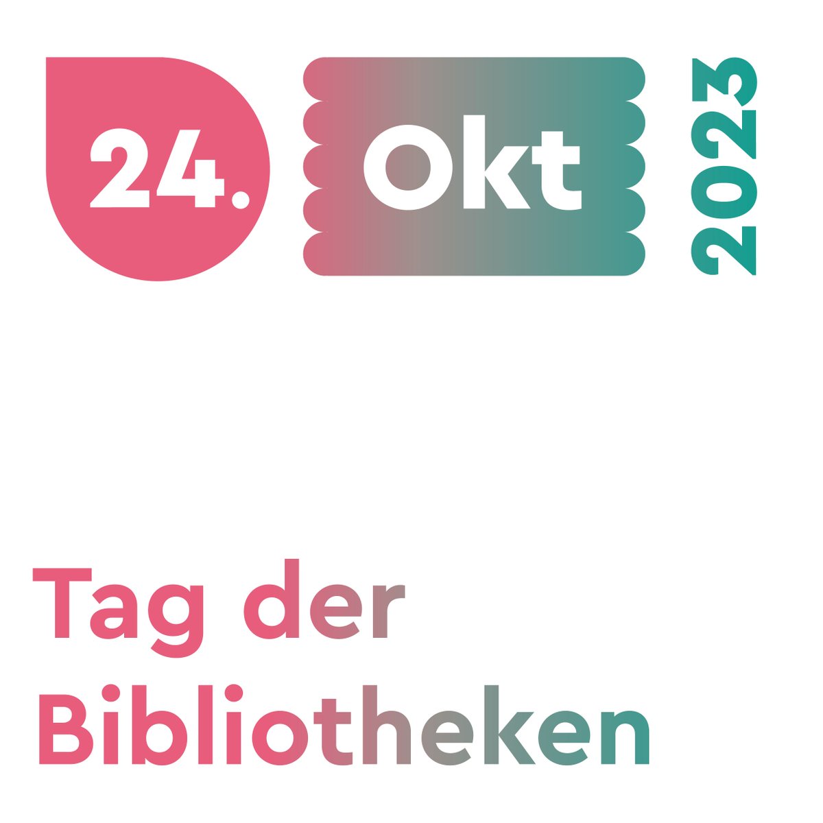 #Veranstaltungstipp Zum Tag der Bibliotheken lädt das Goethe-Institut herzlich zur Paneldiskussion “Schwindende Freiräume: Bibliotheken unter Druck“ ein. Seid dabei! ⌚Wann und wo? Heute, 24.10.2023, 12:00 – 13:00 Uhr Online auf Zoom goethe-institut.zoom.us/webinar/regist… Sprache: Deutsch