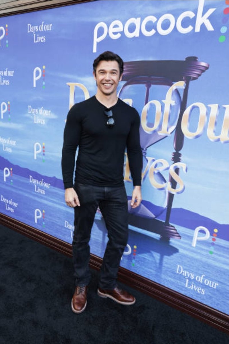 brianne1017's tweet image. A few of the handsome men on #DaysofOurLives! 😍 #Days #DayofDays2023 
Pics via @GettyImages 
@PaulTelfer @RemingtonHoff @ericmartsolf @DgFeuerriegel