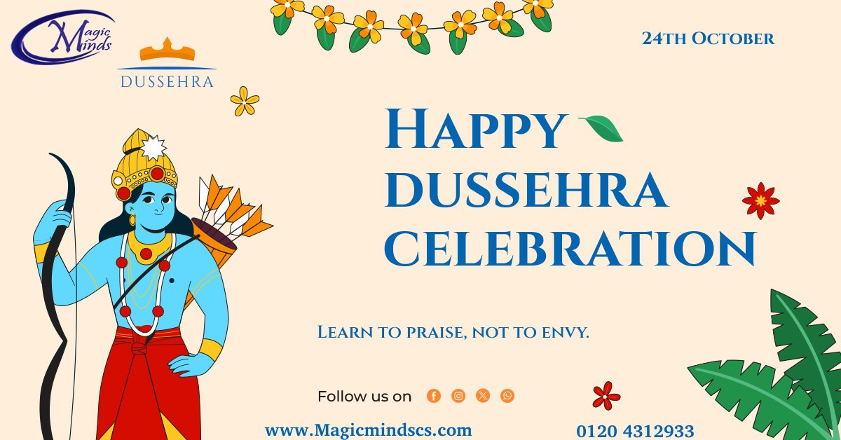 mmcspvtltd's tweet photo. #Dussehra #Dussehra2023 #HappyDussehra2023 https://t.co/pTD7JsJeeI