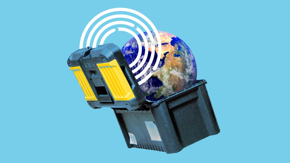 3 maailmanlaajuista YK-järjestöä (UNEP, UNDP &amp; UNFCCC) koosti digitaalisen työkalupakin, jolla valtiot voivat tuoda kiertotalouden keinoksi kansallisten päästövähennystavoitteidensa saavuttamiseen. Mukana Suomen opit. #kiertotalous #YK #UNday

👇Lue lisää: sitra.fi/artikkelit/ykn…