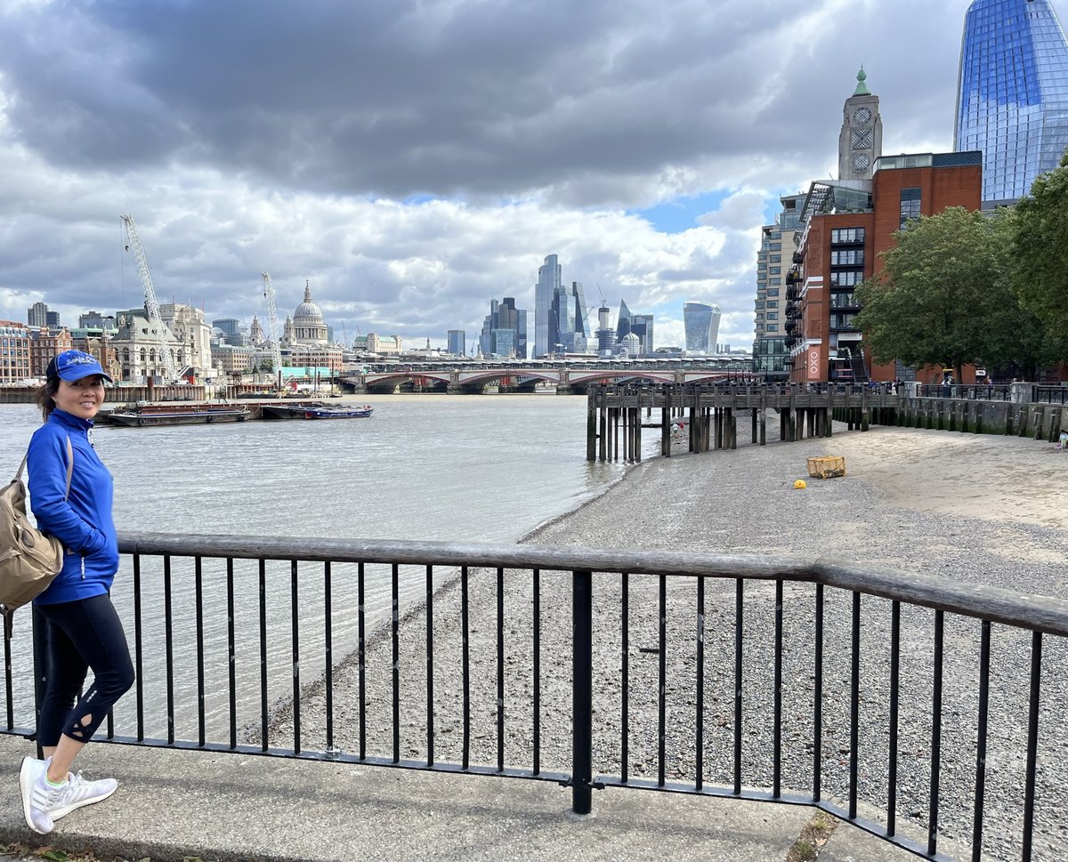 Nice to grab coffee with <a href="/AvisonYoung/">Avison Young</a> Principal Chris Gore (London investment/#capitalmarkets specialist) @ AY's #LondonUK office last wk &amp; catch up on the London #property market &amp; key takeaways from #ExpoReal2023 in Munich. Continued success, Chris &amp; team! #commercialrealestate