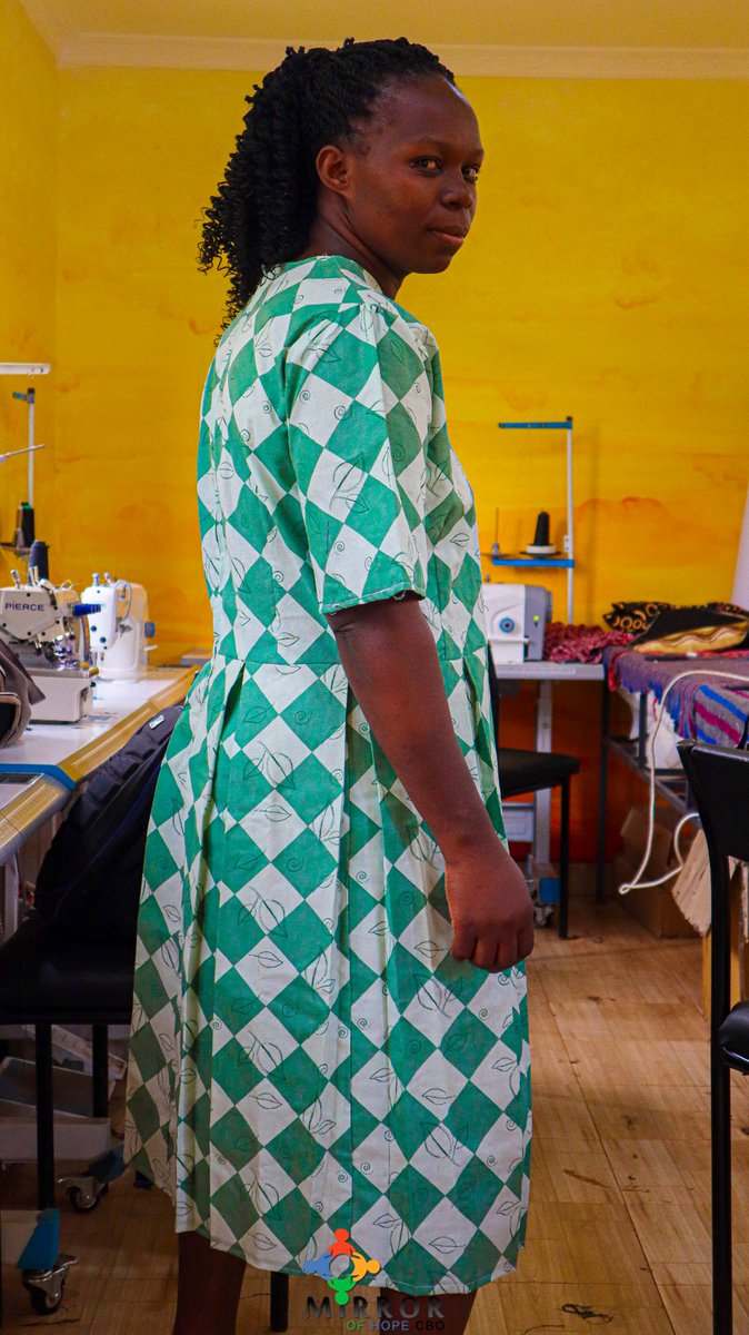 The tailoring students showcasing the different garments they sewed during their assessments.

What garment piques your interest?

This remarkable display of talents is all thanks to the continued support we receive from Edmund Rice Foundation Australia and La Fondation le Pont.