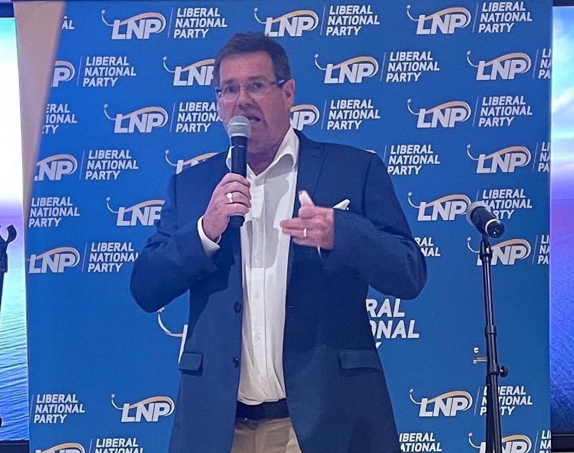 Mark Bailey MP tweet media