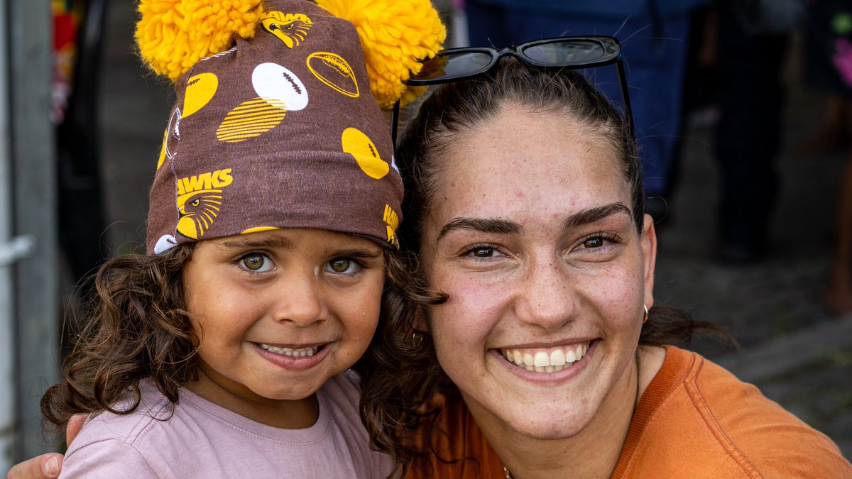 Hawthorn FC AFLW tweet media
