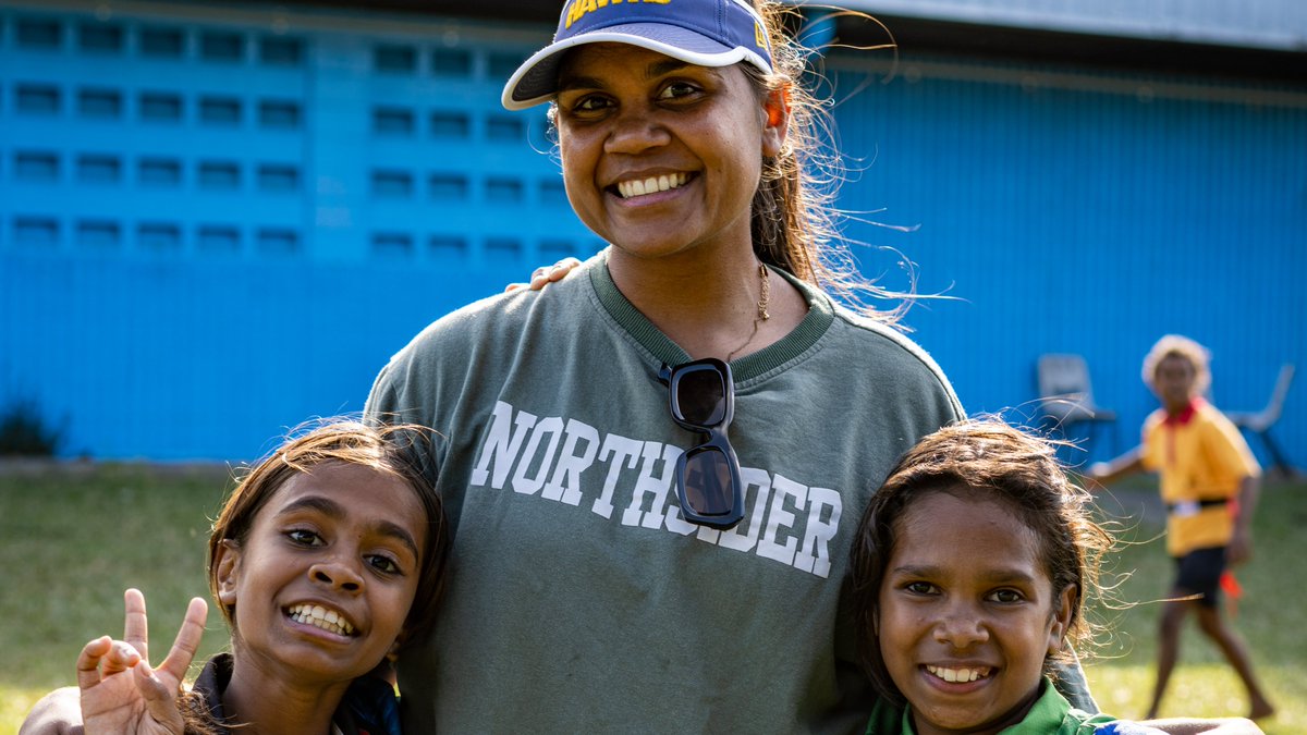 Hawthorn FC AFLW tweet media
