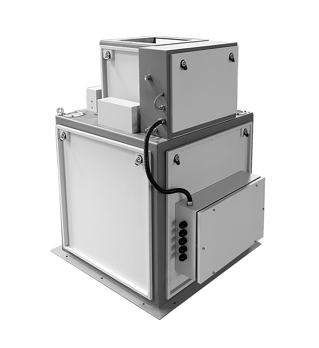 GMweighing_'s tweet image. General Measure Pneumatic packing filler for 25-50kg granular material per bag. The speed is over 1100pcs/h with 25g accuracy. #packingmachine #baggingmachine