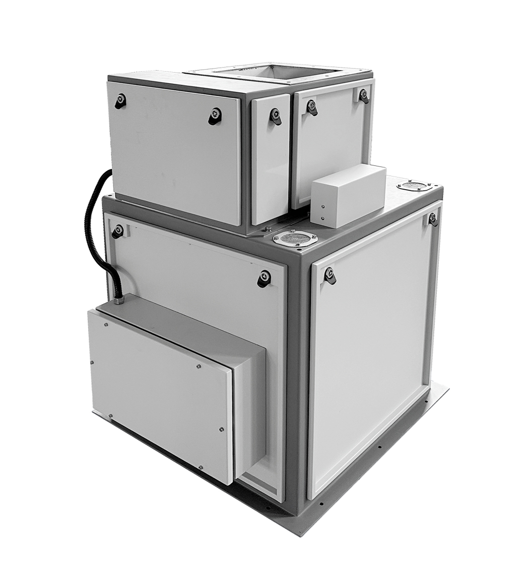 GMweighing_'s tweet image. General Measure Pneumatic packing filler for 25-50kg granular material per bag. The speed is over 1100pcs/h with 25g accuracy. #packingmachine #baggingmachine