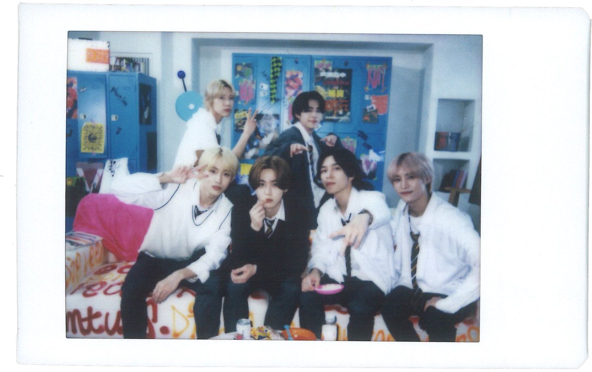 Maybe this is YOUTH…?🤔

#InvincibleYouth #青春不败
#WayV #威神V 
#OnMyYouth #遗憾效应
#WayV_OnMyYouth 
#WayV_OnMyYouth_遗憾效应