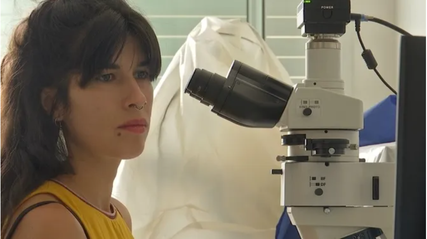 Marina Martínez, la científica catalana que analitzarà mostres lunars per a la NASA, demà dimecres a l'Astronòmica de Sabadell. 

Farà la xerrada: el Sistema Solar primitiu a través de l'estudi de meteorits condrítics. A les 19 h.

Entrada lliure i gratuïta. També per youtube
