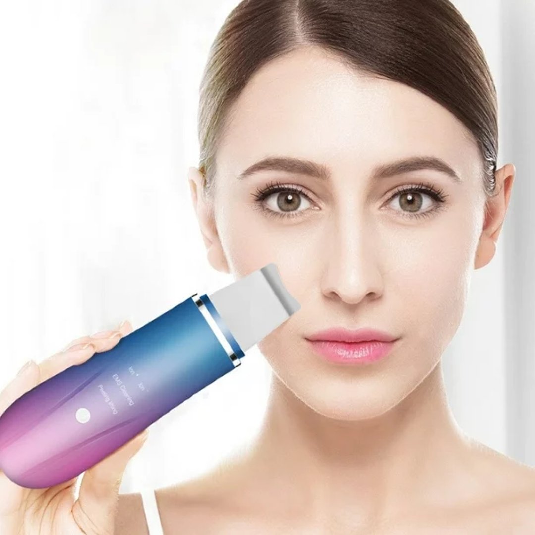 Gadgetsforwomen's tweet photo. Ultrasonic Facial Skin Scrubber
👉Order today: https://t.co/i5RDAQH9IF
#gadgetforwomen #skinscrubber #ultrasonicskinscrubber #scrubber #skinscrubberfacial #facial #skinscrubberportable #skincareroutine #WWERaw📷 #SFvsMIN #GoAndTakeIt📷 https://t.co/G8BR7GeJ1I