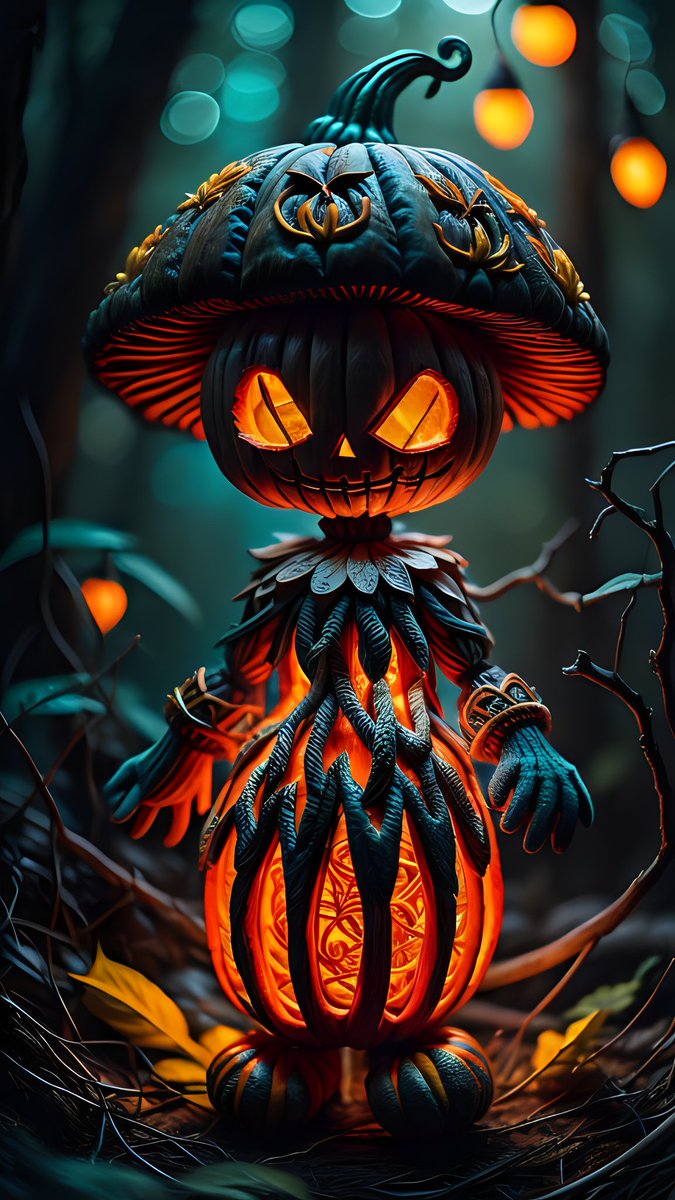 Good morning dear earthlings 🖤👽
I wish you a wonderful Tuesday🧡💐

Halloween Voodoo 2
1/1
3,33 ꜩ

#TEZOSTUESDAY
<a href="/objktcom/">objkt</a>
#cactusboom

objkt.com/asset/KT1LfLwY…