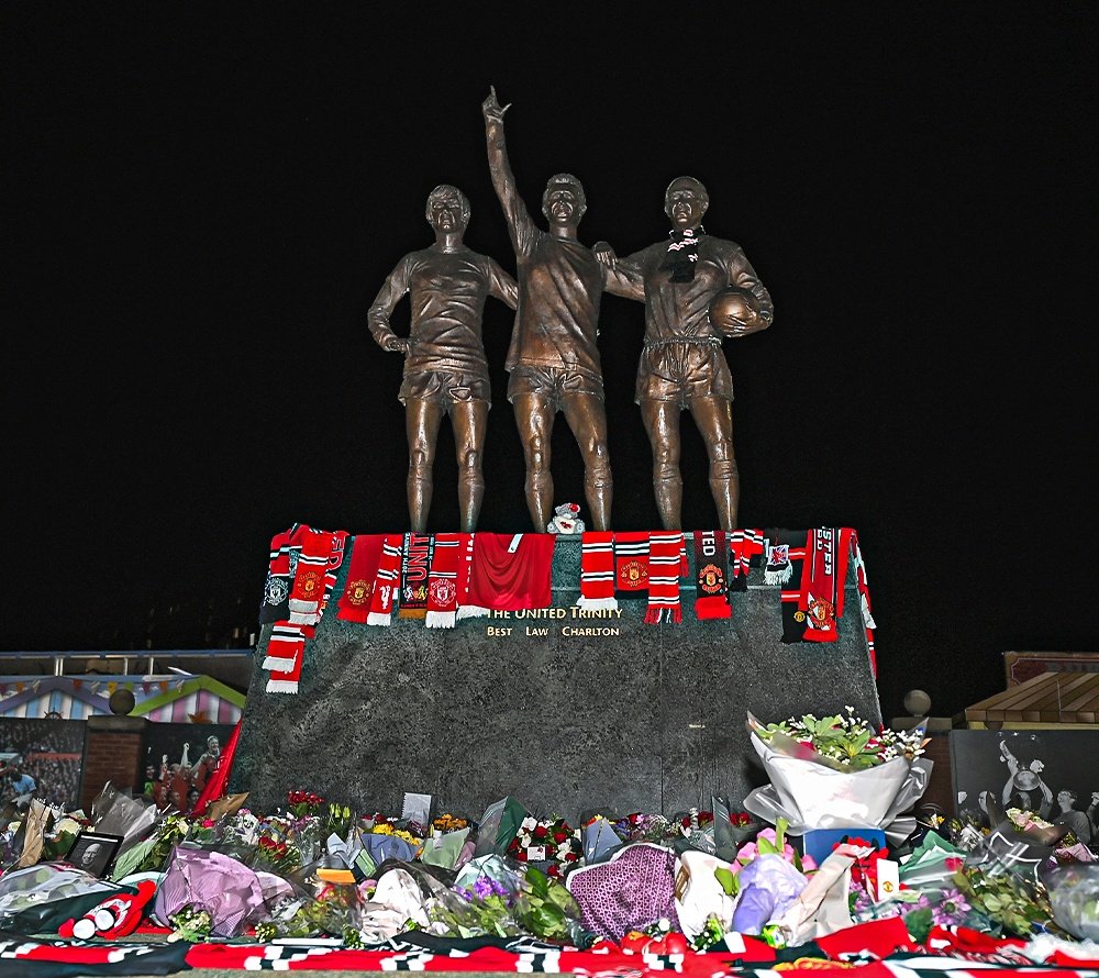 MufcWonItAll2's tweet image. Good Morning. 🔴