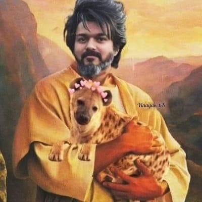 Maathevan's tweet photo. Hi Anna! 
*
Alexa! Play : Anbenum… https://t.co/bi2Ut1RwIs