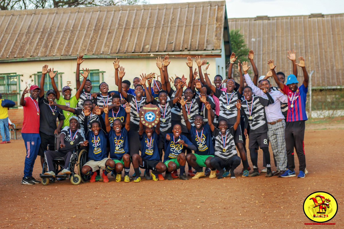 Zebra Revolution Fc tweet media