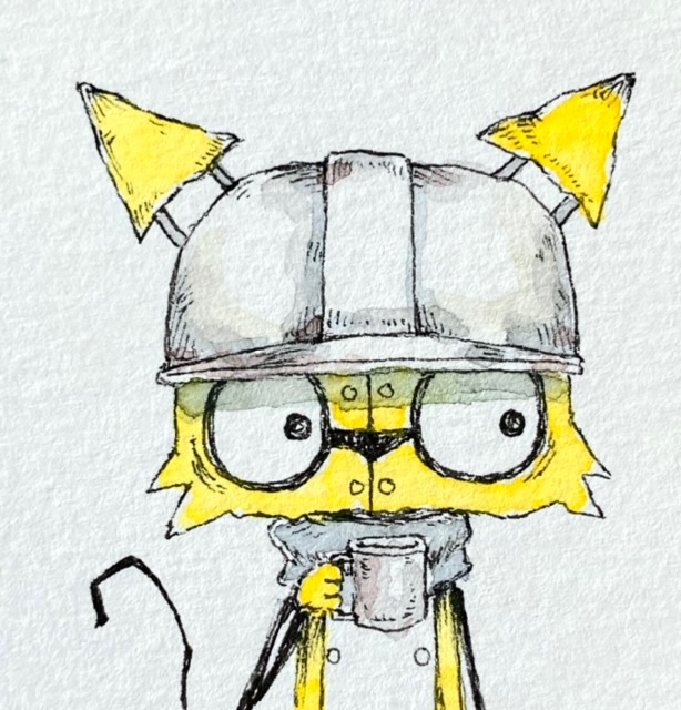 「」|Masahiro Yamamotoのイラスト