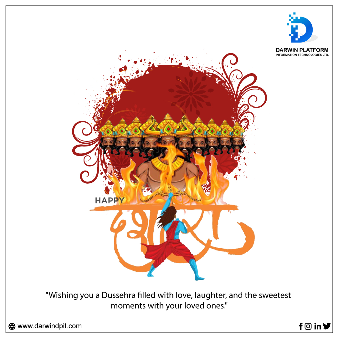 dpit_limited's tweet photo. "May the light of victory always guide our path! 🏹✨ #HappyDussehra #TriumphOfGoodOverEvil #FestiveVibes #DPIT " https://t.co/lNW2QhPIGm