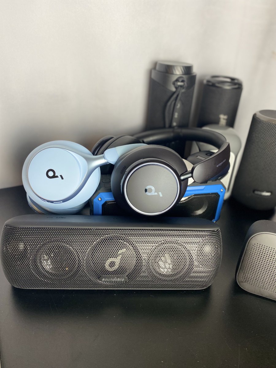 Soundcore Motion+Speaker, Flagship-soundcore 🎧 #noisecancelling #Headphones #spaceQ45s 🎧 #spaceOne🎧 #liberty4s  & #soundcoreLiberty4NC buds Motion+:20$ off 99$ bit.ly/3Mpuj1l Liberty4s: bit.ly/Librty4nc
Liberty 4 NC: bit.ly/Librty4nc