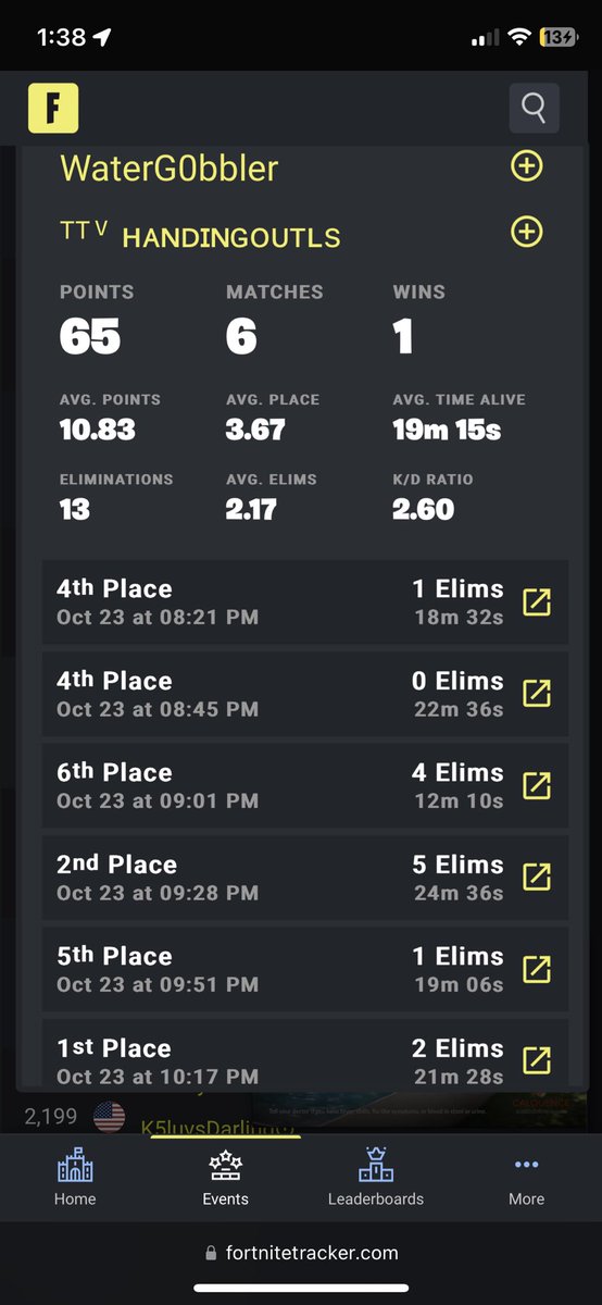 Handing Out Ls tweet media