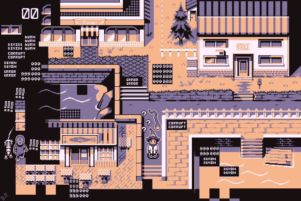 Commissions are open.
Draw backgrounds and characters.
Price depends on complexity.
Accept money, gold, silver, palladium, oil, but USD/EUR is preferrable.
#pixelart 