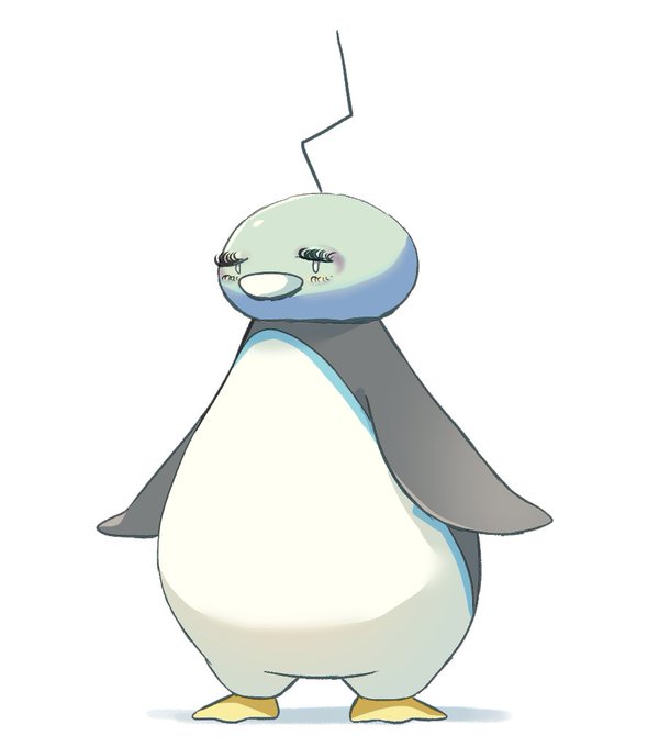 「ペンギン ポケモン×ポケモン」のTwitter画像/イラスト(新着)｜4ページ目