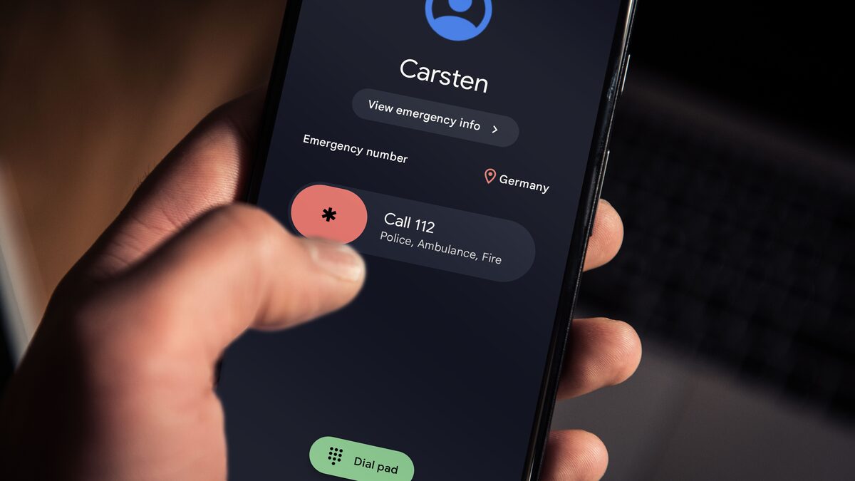 CeotechI's tweet image. Google cambia il modo di chiamare i soccorsi su Android
#Aiuto #Android #Android12 #Android13 #Android14 #App #ChiamateD&amp;amp;#039Emergenza #Emergenza #Google #GooglePixel #MobileNews #Notizie #Novità #Smartphone #Soccorso #SOS #Tech #TechNews #Tecnologia

ceotech.it/google-cambia-…