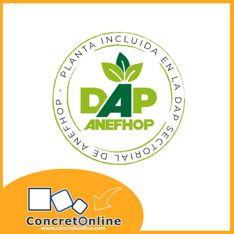 Concretonline1's tweet photo. Centrales productoras de hormigón miden su huella medioambiental con #ANEFHOP
#fabricantes #hormigon #DAP #hormigonpreparado
https://t.co/Xn3HdbO8Pq https://t.co/xaT7yBkNt7