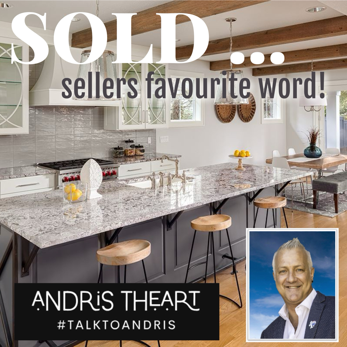 TalkToAndris's tweet photo. SOLD ... Sellers Favourite Word!

#TalkToAndris #RemaxAgentLife #Lonehill #Beverley #REMAX https://t.co/gA1kNdAnMg