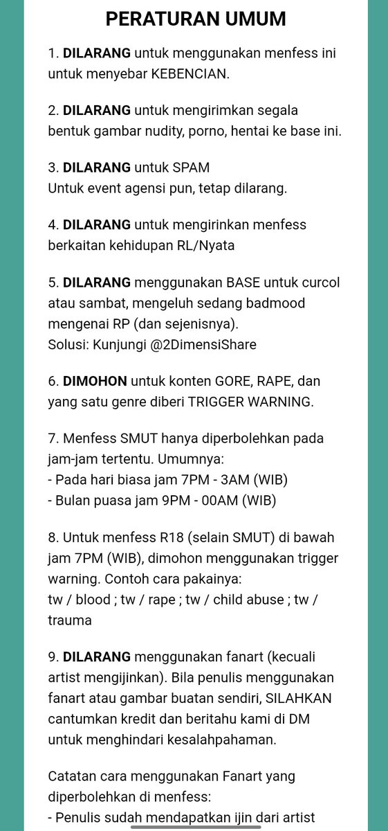 godgrieve's tweet image. /⠀As the writer, I have read and would obey the rules as stated. Menfess should be send through biolbe menfess page using account that has been followed by base, fill up the message as wished, and click send.