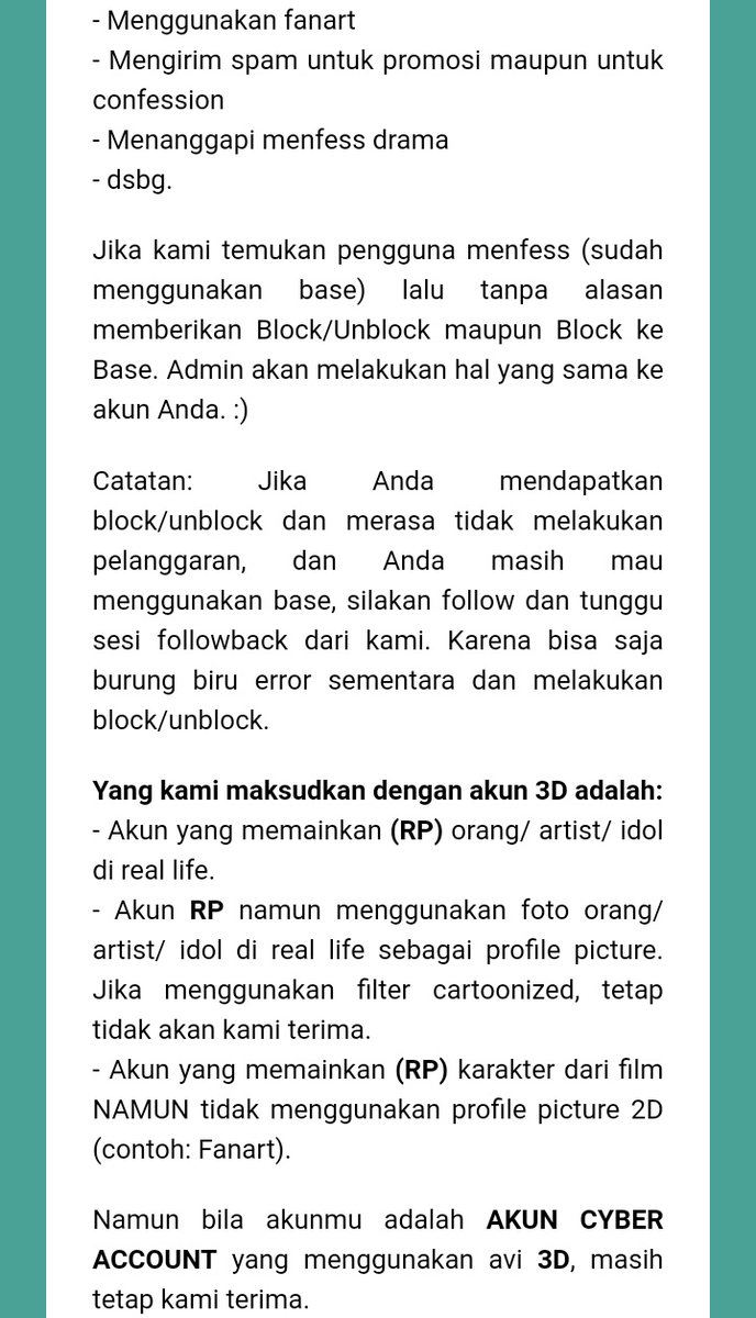 godgrieve's tweet image. /⠀As the writer, I have read and would obey the rules as stated. Menfess should be send through biolbe menfess page using account that has been followed by base, fill up the message as wished, and click send.