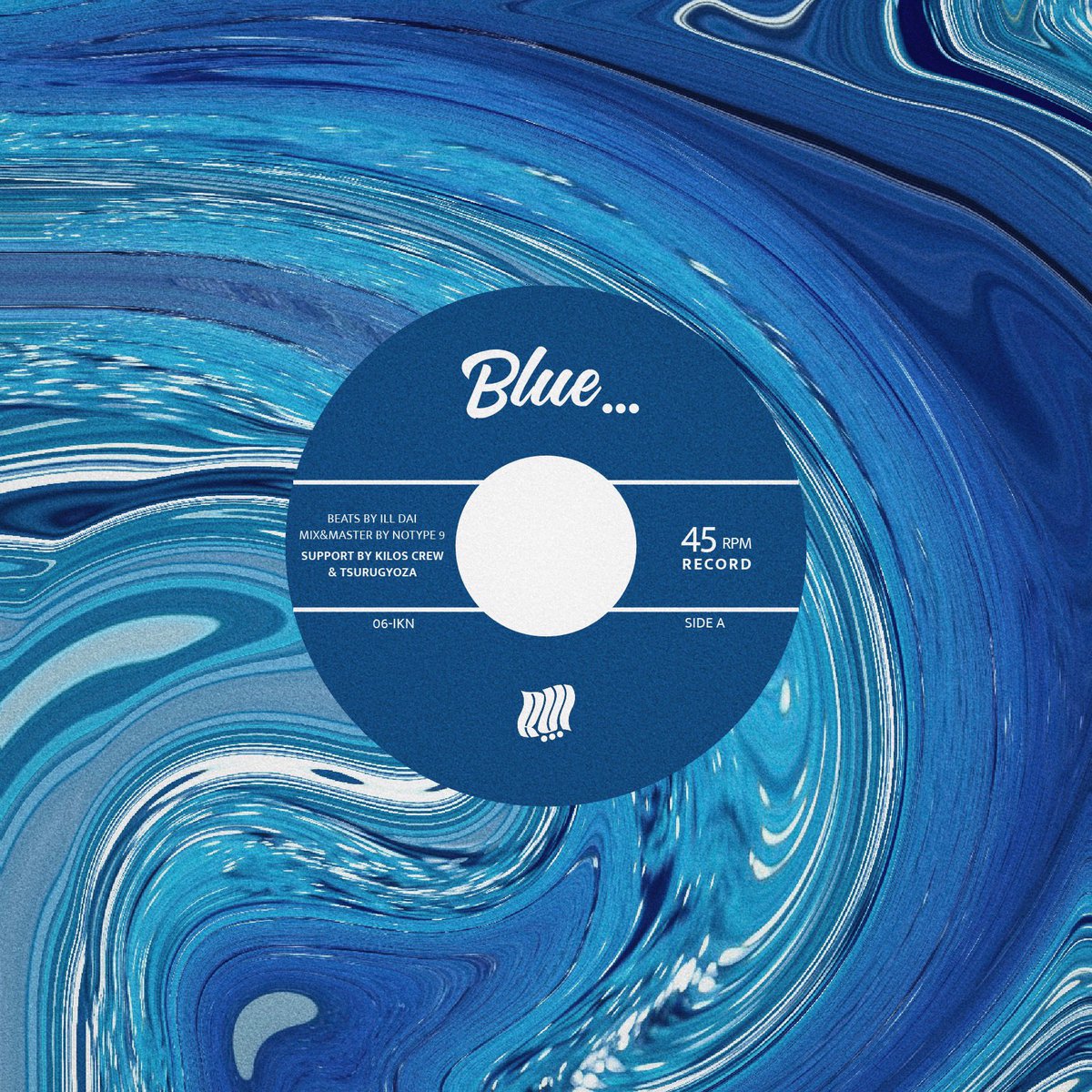 NEW Single
『 Blue... ( prod. ILL DAI )』

9/23〜iTunes/Apple Music 他各配信サイトからリリース🔊

▶︎ linkco.re/PaChgU0X

Beats : ILL DAI
Rec : Loud Studio
Mix,Master : NOTYPE 9
Jacket Design : manaka