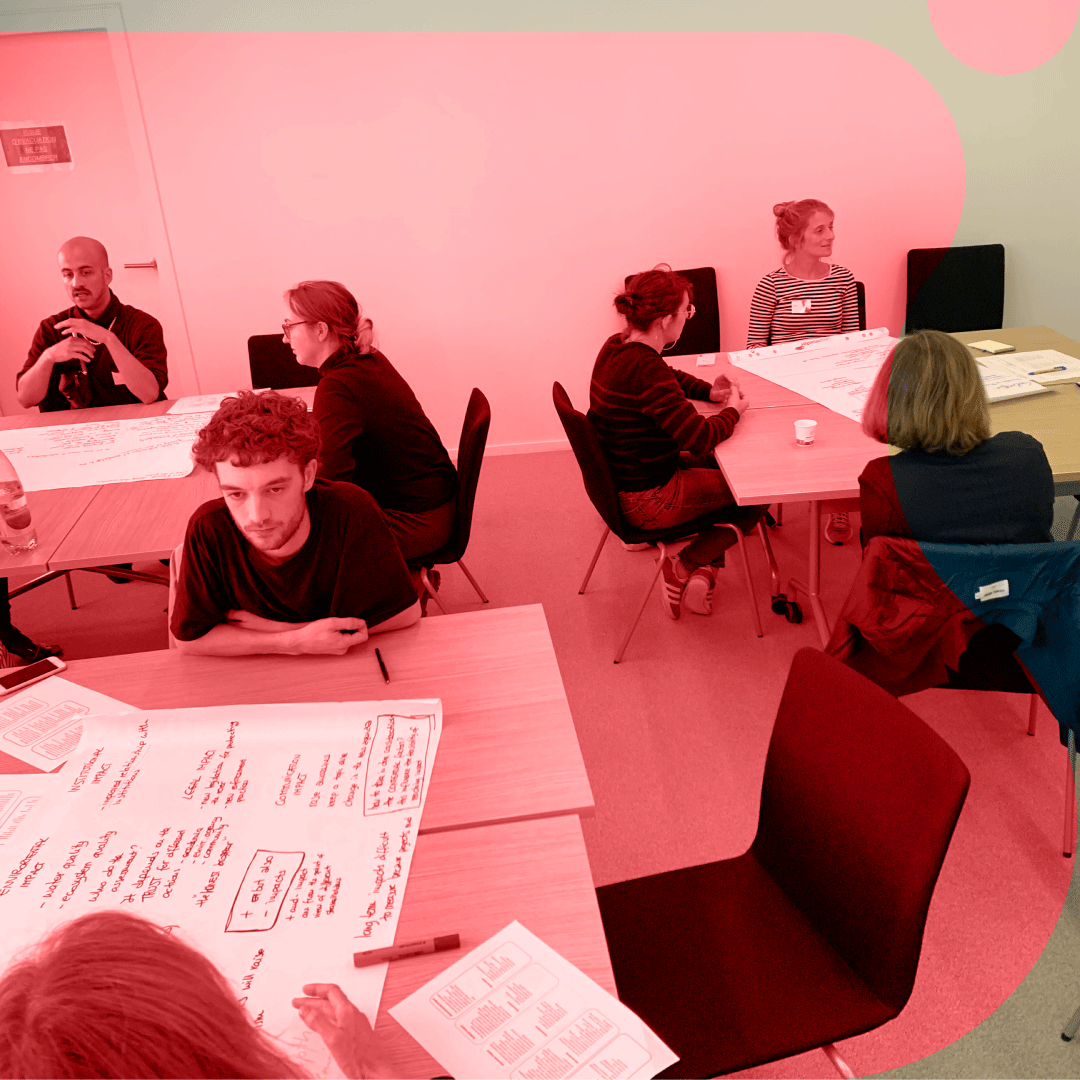 T6Ecosystems's tweet photo. We got into a dialogue on the need to identify positive &amp; negative #impact, considering the different point of view of project #stakeholders &amp; “use” possible negative impacts as a stimulus to improve project activities and increase transparency in #ParticipatoryPractices. https://t.co/G64giXEBik