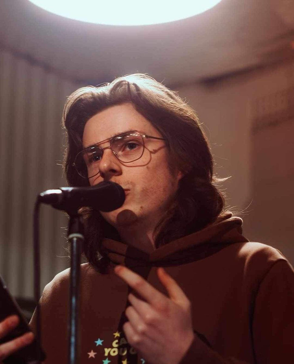 Drew Cuffley at Spoke N Slurred

Sunday 29th Oct. from 5.30pm.
The Broadcast Bar, 66A Grote St.

Drew Cuffley is a writer of short stories, essays, and, of course, poetry. 

FREE entry
Spoken word OPEN MIC
Book raffle
Booze