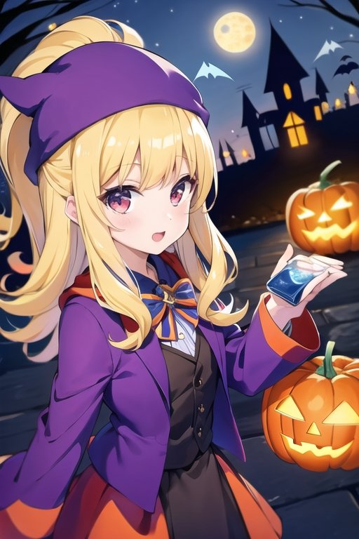 ryuta_0115's tweet photo. AI昼活
halloween girl
#aiart #aiillust #aiartworks #digitalart #anime #japan #kawaiigirl #kawaii #cutegirl #cute #halloweengirl #wizardgirl https://t.co/kHPiCh5xDz