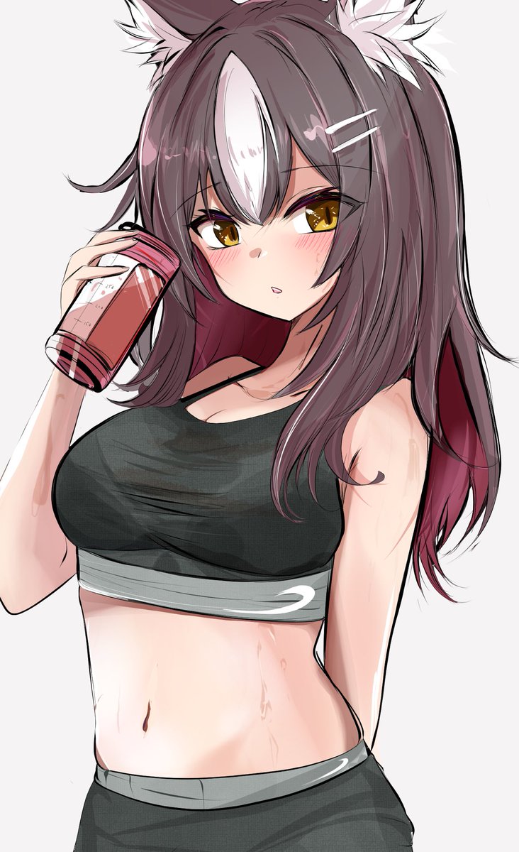 eabekoko's tweet photo. #Airirkgk #Ecchisaka  #PhaseConnect 

Chisaka Airi ☀️ https://t.co/mRQ7qWP7Ed