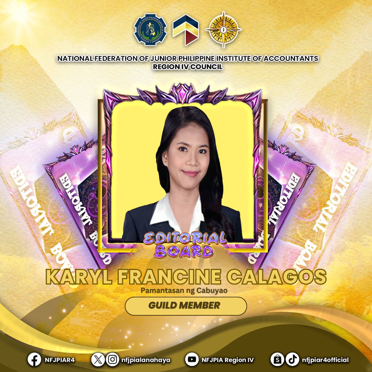 nfjpiasibanlaok's tweet photo. #POOLOFTALENTSHUNT
#THESEARCHFORSTARS
#LANAHAYAFEDERATION
#NFJPIAR4 https://t.co/ksKO62n0qI