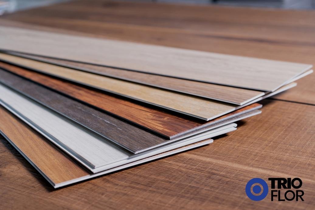 Choose from an array of captivating floor patterns, from classic hardwood to modern, abstract designs. Whether you want a rustic, cozy feel or a sleek, contemporary look, TRIOFLOR has the perfect pattern for you.

trioflor.net
#spcflooring #homevibe #customflooring