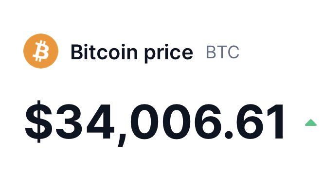 CryptoMafia420's tweet image. Giving away $500 in #BTC to celebrate the pump 🚀

Just drop your wallet, follow &amp;amp; RT 🎁

~ 24 hours ⏰ LFG 👏🏻