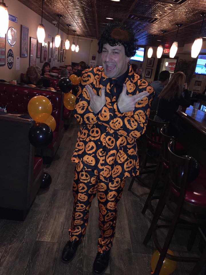 #Halloween #trivia returns!  Join us at the Baron Dillon Grille at the Hopewell Valley Golf Club on Thursday at 6pm.  #AnyQuestions #DavidSPumpkins #HalloweenTrivia #SundayFunday #FreeCake #BeerLovers #CraftBeer #TriviaNight #WeekendFun