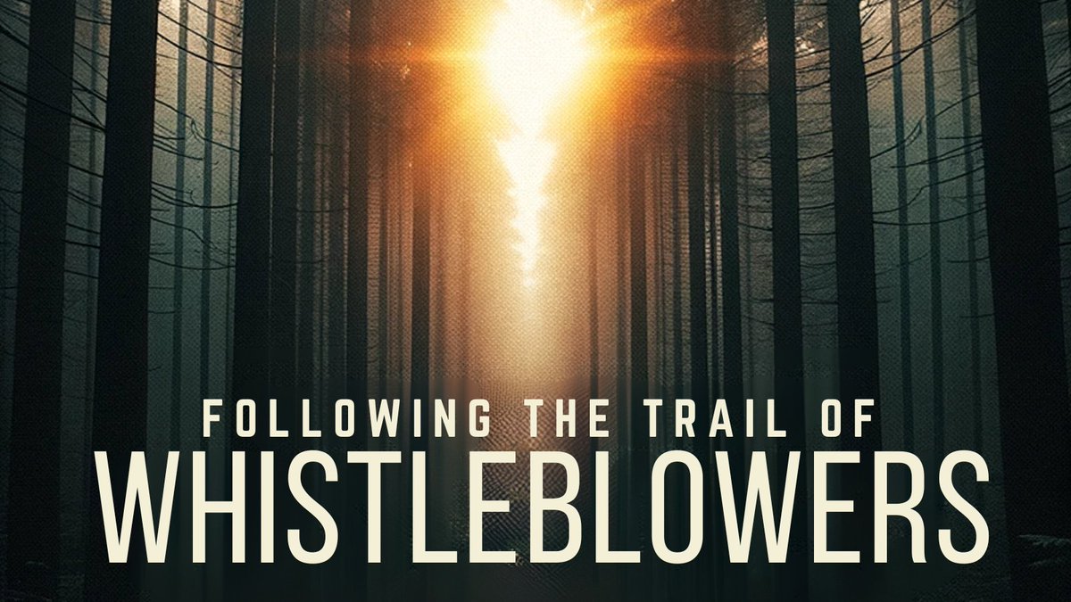 AtmosphericUFO's tweet photo. Venture into the unknown and uncover hidden truths with me. 🌲🔍 
#WhistleblowerTrail #SeekTheTruth
#MysteriesUnveiled
#CovertPrograms
#IntoTheWoods
#TruthSeeker https://t.co/4ZQH7ypF4L