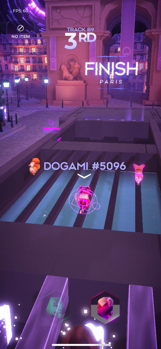 #dogamiacademy

Got the opportunity to participante to techlaunch, nice game, very fun

Power activation