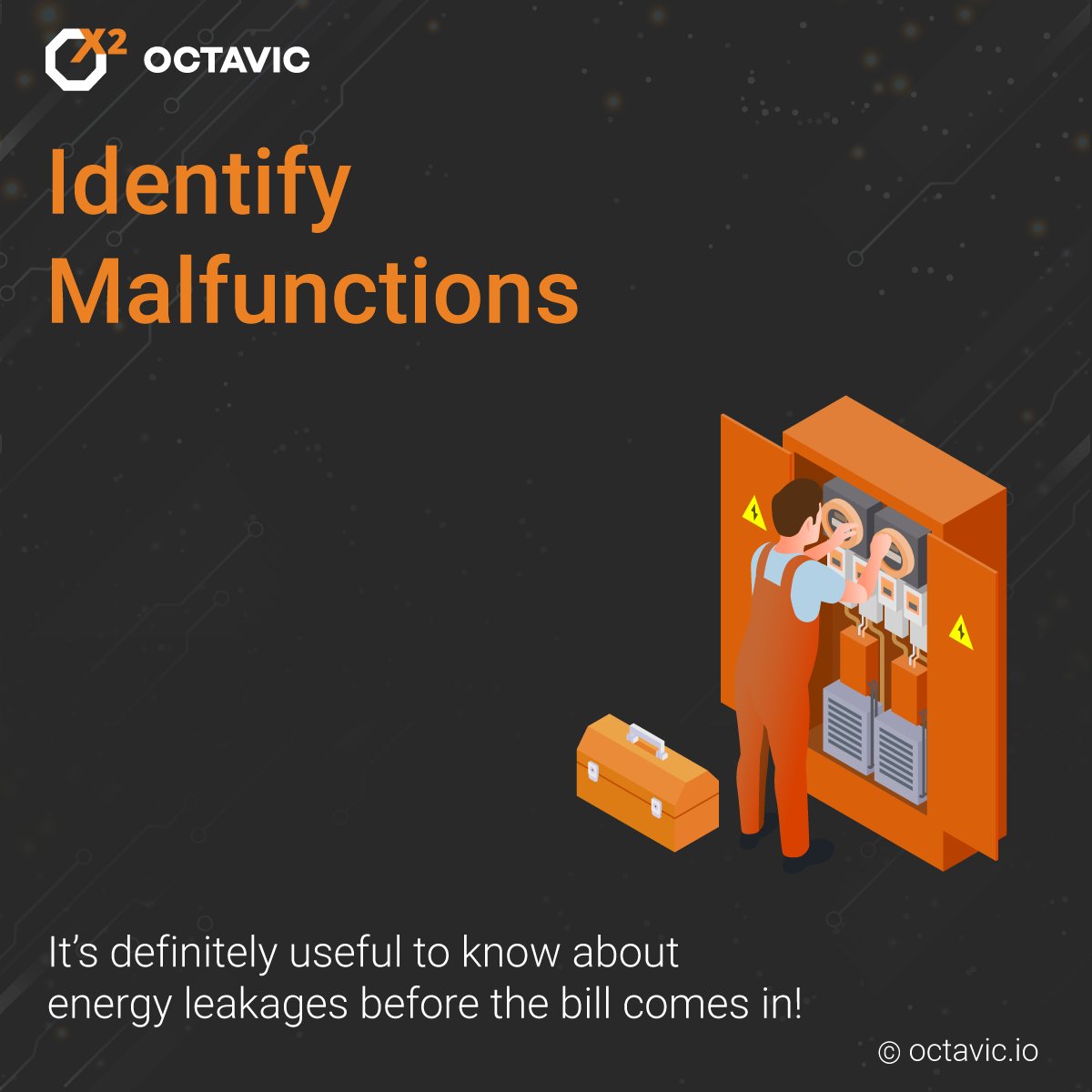 IoOctavic's tweet photo. The energy bill does look a bit stingy at times, doesn’t it? https://t.co/Zn4pDwe4sB