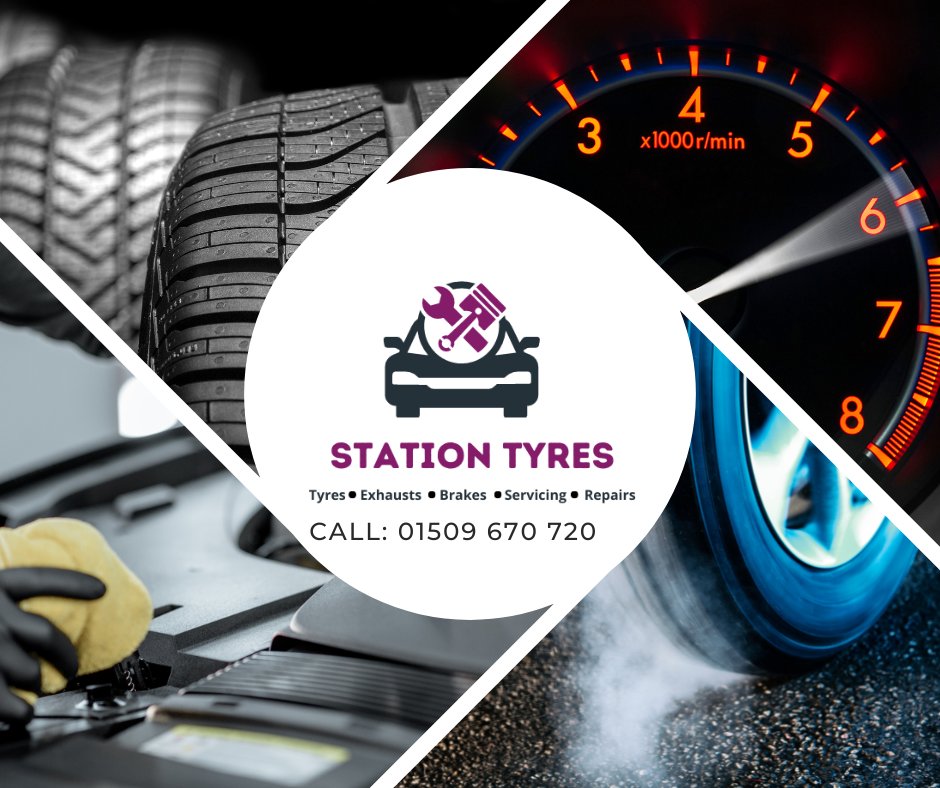 We understand that safety is a top priority when it comes to your vehicle. That's why we offer a wide range of premium tyres that are designed to provide enhanced safety on the road. 
Contact us at 01509 670 720 
#longwhatton #suttonbonington #kegworth #eastleake #Suttonbonington