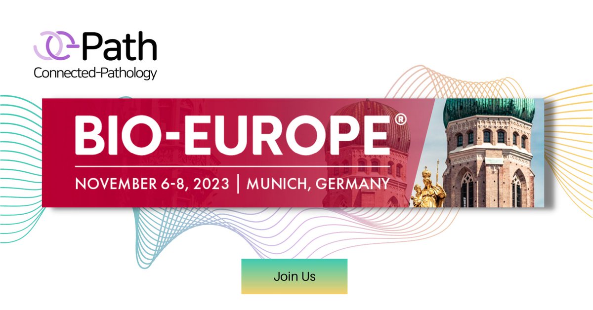 C_Pathology's tweet photo. The Connected-Pathology business development team will be at this year's #BIOEUROPE - come and chat to us at the Belgian Pavillon at booth nr. 73! 

Browse through our newly updated page to discover our offerings in the preclinical histopathology services: https://t.co/0q9aLNm1fM https://t.co/w59FBmQrCu