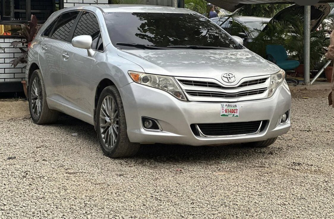Automall_ng's tweet photo. Toyota Venza 2009 model
Price:7.5m
Duty: paid
Location: Abuja
#SupremeCourt #Malami #Euandnato
@__yellows @moderate_ustaz @_hafsat_paki @Kha_dee_ja_tou @el_uthmaan @MSIngawa @indoeishat @Ayshert45 @el_uthmaan @___Bils @Waspapping_ @Abdullahiabba_ @Wanzaaam @abujarides Retweet https://t.co/toXOPsk9Tl