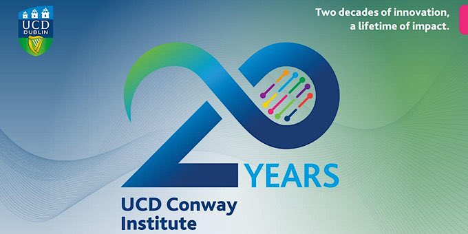 Rebecca Finlay, PhD (@rebeccafinlay11) on Twitter photo What a fantastic 2-day event celebrating 20 years of <a href="/UCD_Conway/">UCD Conway Institute</a> 🥳 some excellent presentations from current students and alumni 👏 #conwayfest23 What a fantastic 2-day event celebrating 20 years of <a href="/UCD_Conway/">UCD Conway Institute</a> 🥳 some excellent presentations from current students and alumni 👏 #conwayfest23