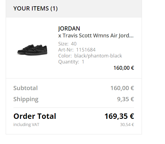 Nik00lo's tweet photo. Blown away by this combo! 🧨 Scored 2 Travis Scott  thanks to @MurphyProxies + @projectZtech . Could've been more if I was fully set up.  #sneakerhead https://t.co/Ev8Fzelv4Z